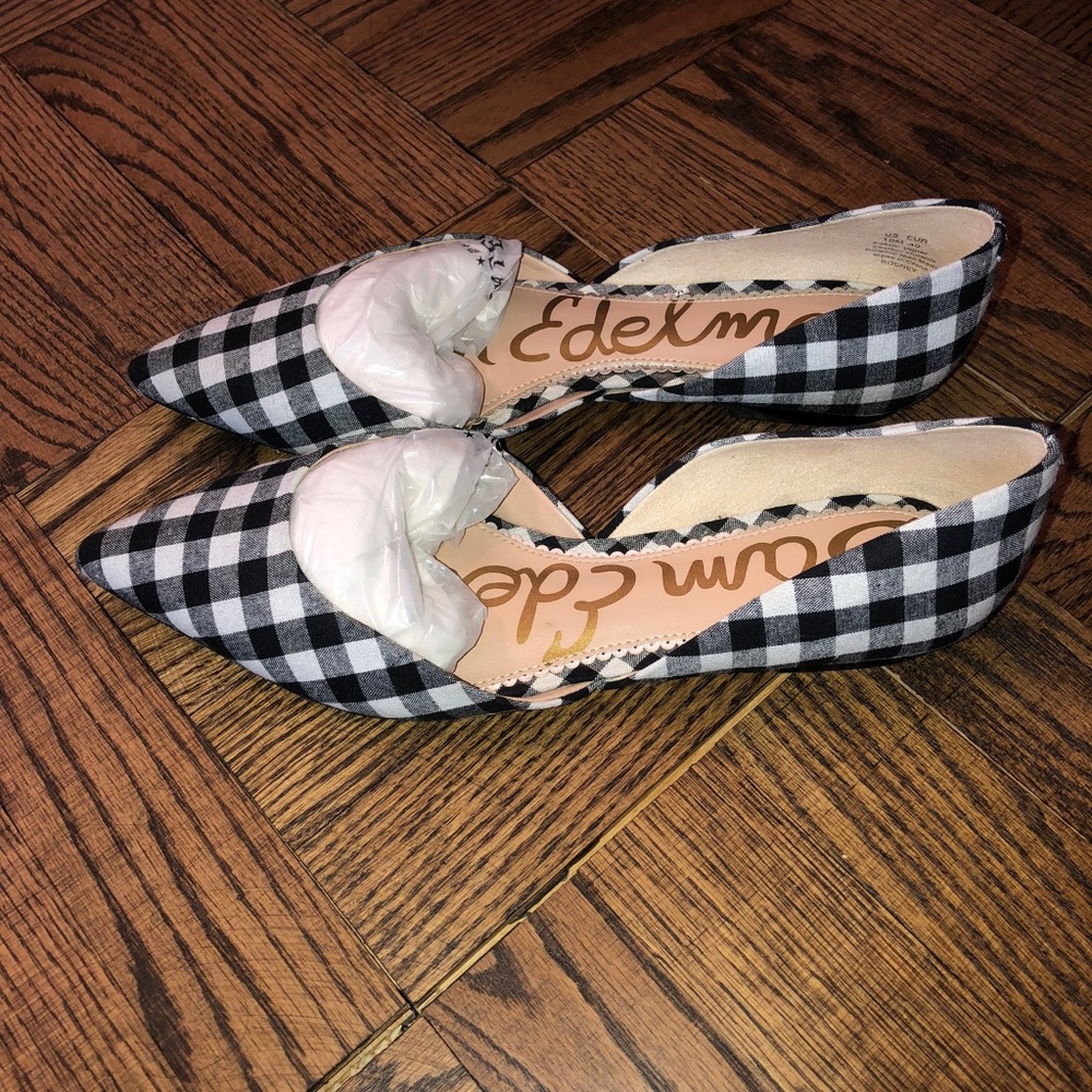 Sam Edelman d'Orsay Flat